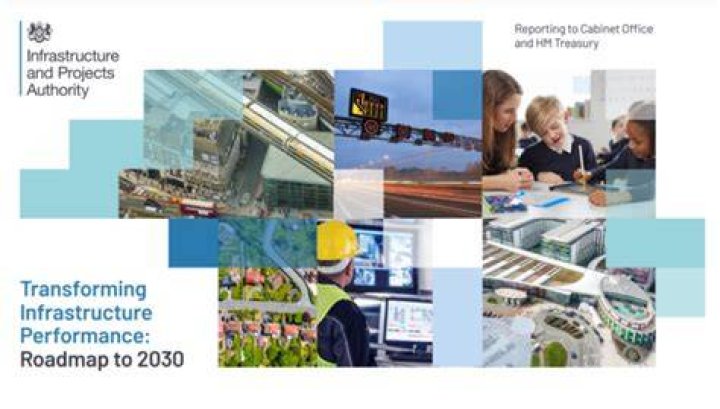 Infrastructure and Projects Authority - GOV.UK