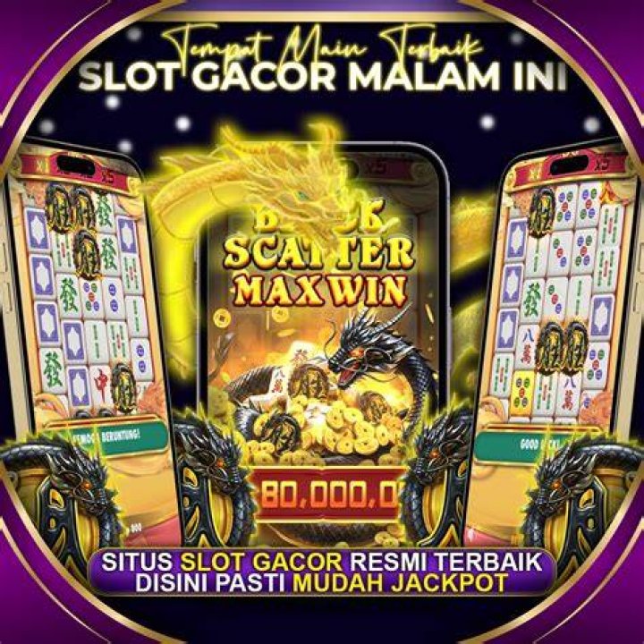 Inilah Slot Hoki Yang Menggunakan Scatter Kuning Membuat Lebih Mudah Jackpot Dan Maxwin!