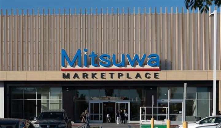 Inside Mitsuwa Marketplace’s Futuristic New Torrance Grocery Store at Del Amo Mall
