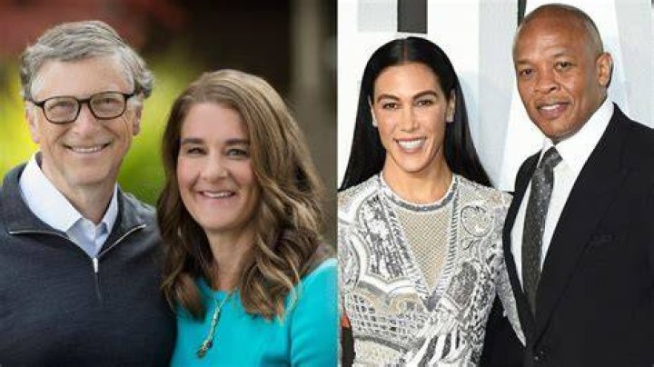 Inside The World's Most Expensive Divorces
