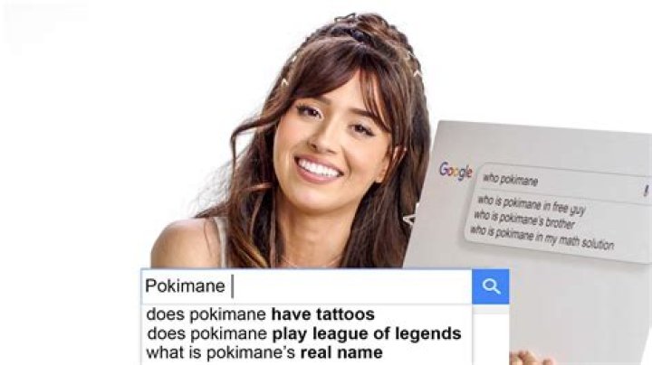 Insights And Discoveries On "Naked Pokimane"
