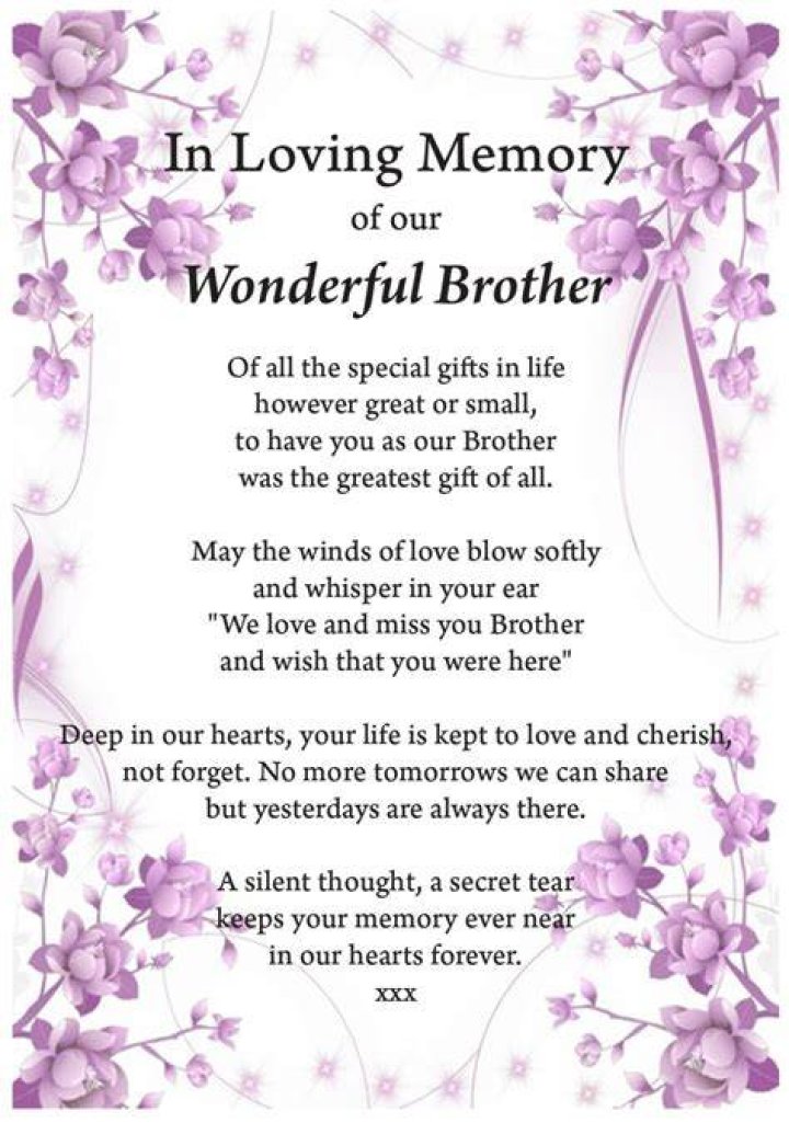 Insights From Her Heartfelt Obituary