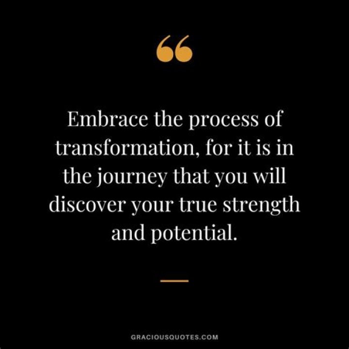 Inspiring Journey And Unlocking Potential