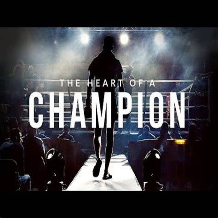 Inspiring The Heart Of A Champion