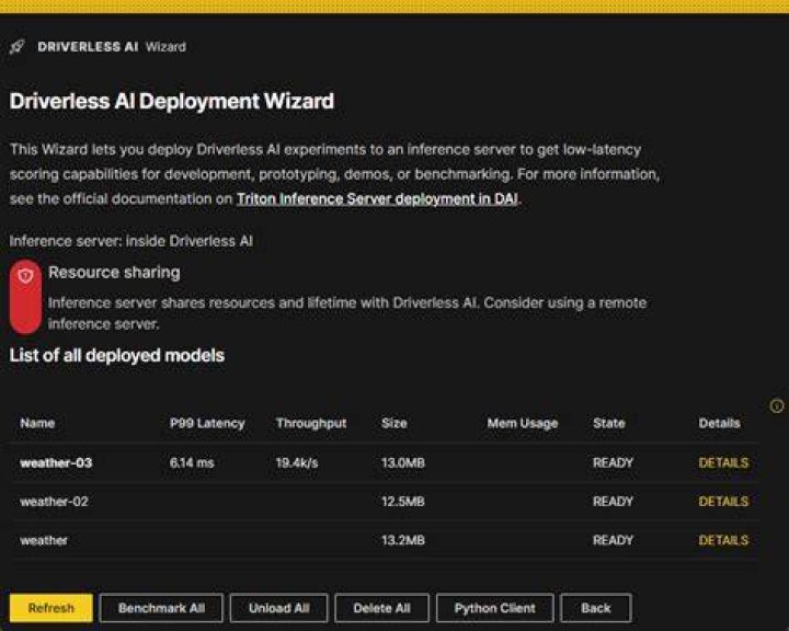 Installing the Python Client — Using Driverless AI 1.8.0 documentation