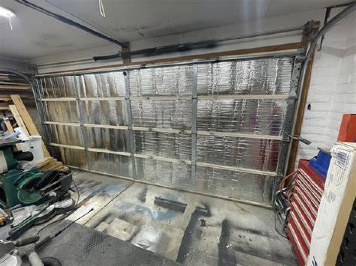 Insulated Garage Doors-Norfolk, VA