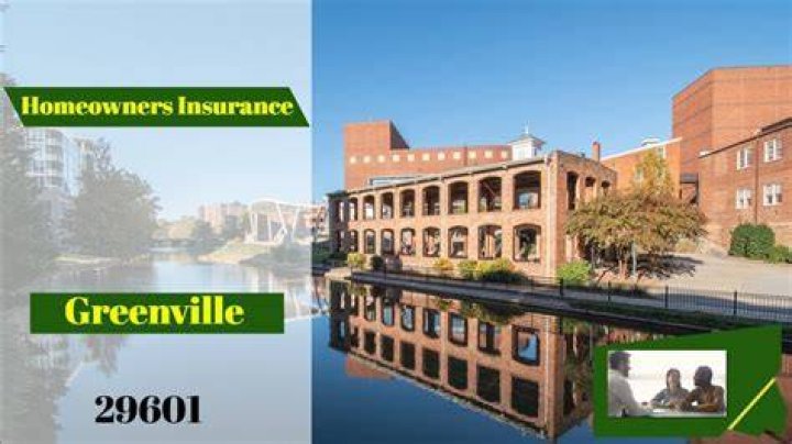 Insurance Agency Greenville SC 29601