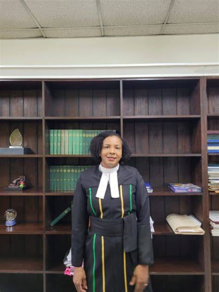 International Women’s Day 2024: Interview with Honourable Justice Stephane Jackson-Haisley of the Jamaican Supreme Court