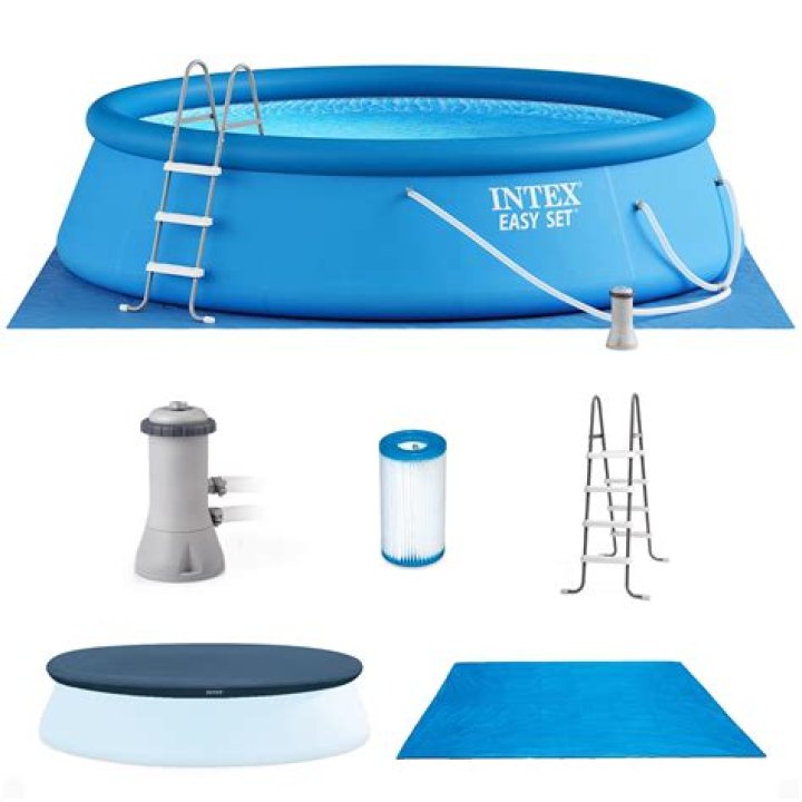 Intex Easy Set Pool Supplies - Intex Easy Set