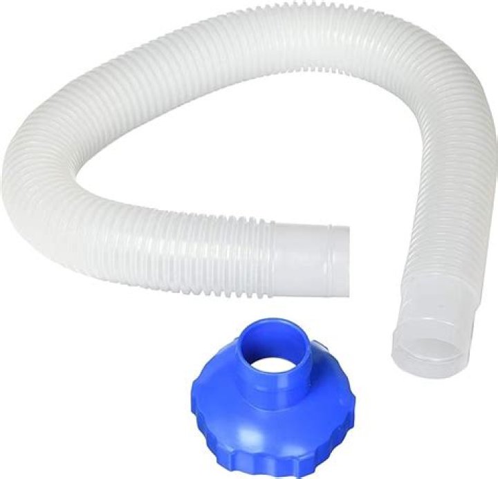 Intex Pool Skimmer Vacuum Attachment