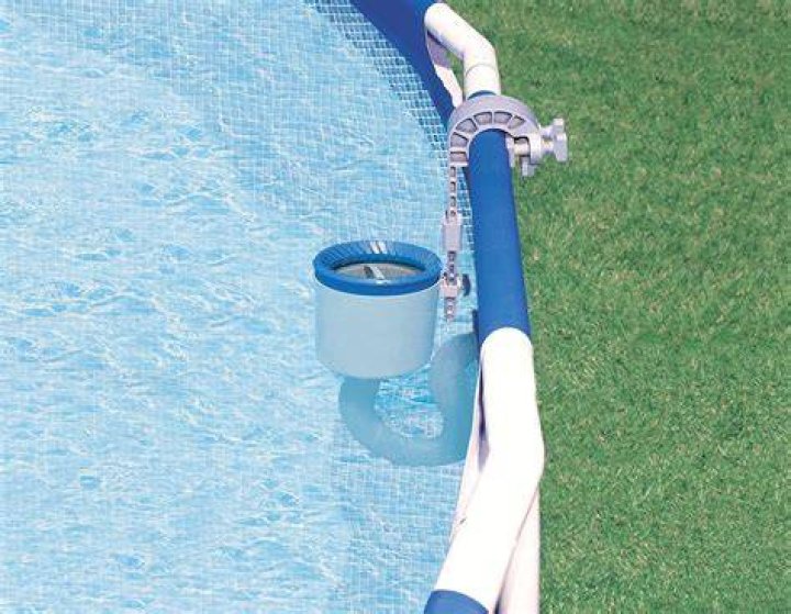 Intex Skimmer Vacuum Plate