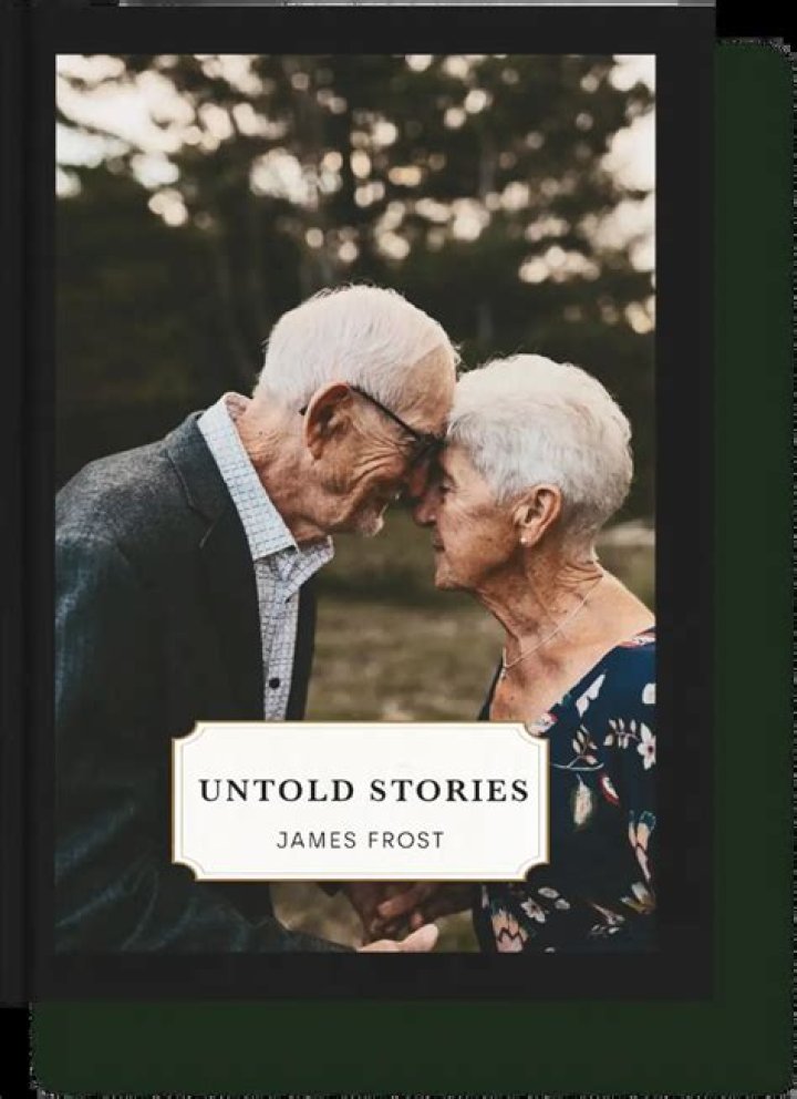 Intimate Photos And Untold Stories