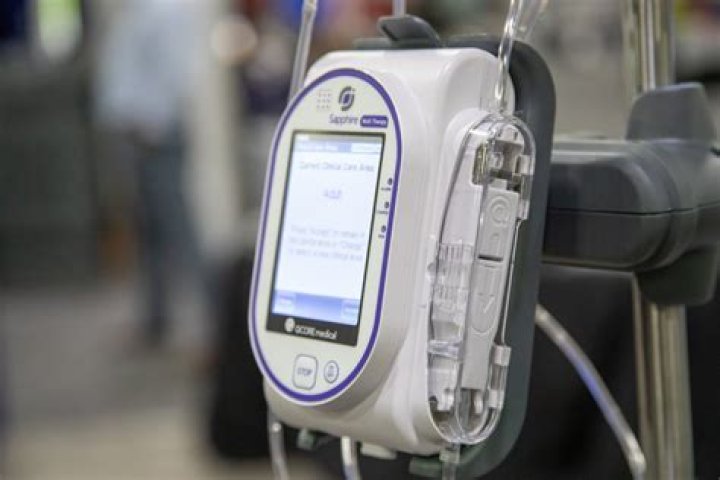 Intravenous: Intermittent Infusion (IV Piggyback): Pump Infusion