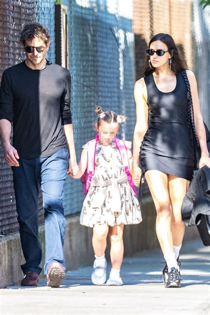 Irina Shayk Lea: Insights into the Life of a Supermodel's Daughter