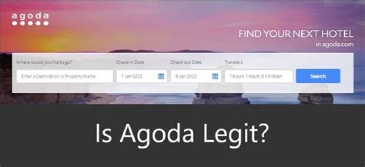 Is Agoda Legit? Decoding Feedback And Reviews