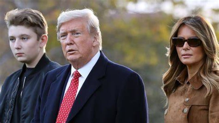 Is Barron Trump The Son Of Melania Trump? An Investigation