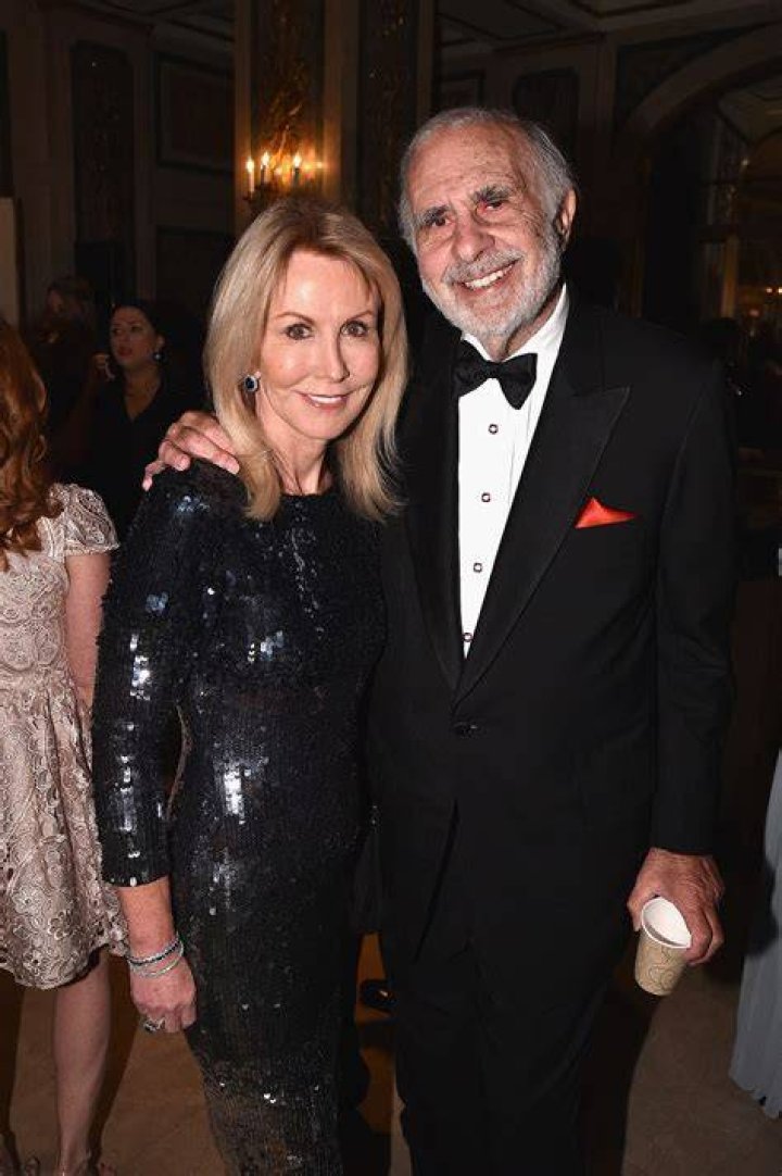 Is Carl Icahn Son Married Brett Icahn