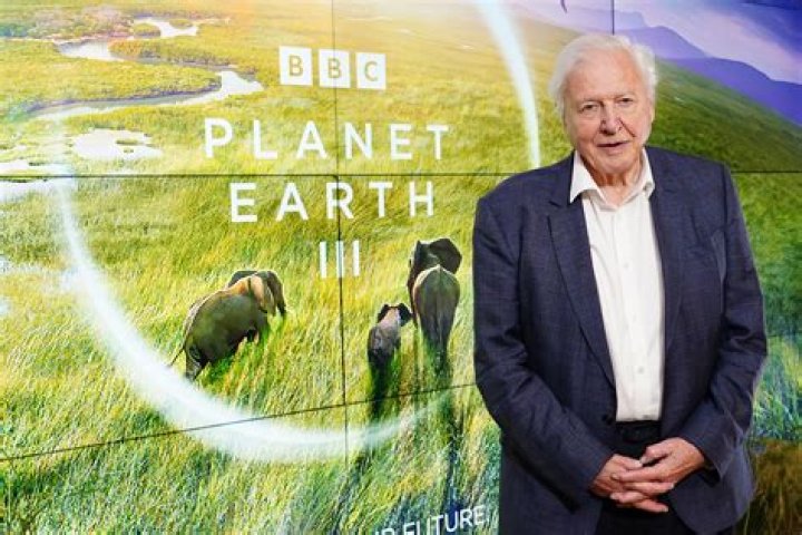 Is David Attenborough vegetarian? Our Planet's environmental message