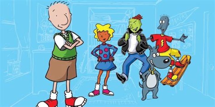 Is Doug Townson Alive? Clarifying Confusion Around the Voice Cast of the 'Doug' Cartoon