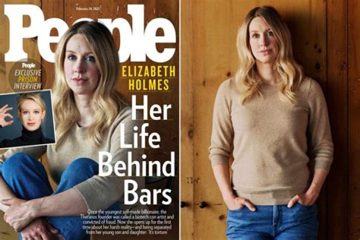 Is Elizabeth Holmes Autistic: Unraveling The Enigma