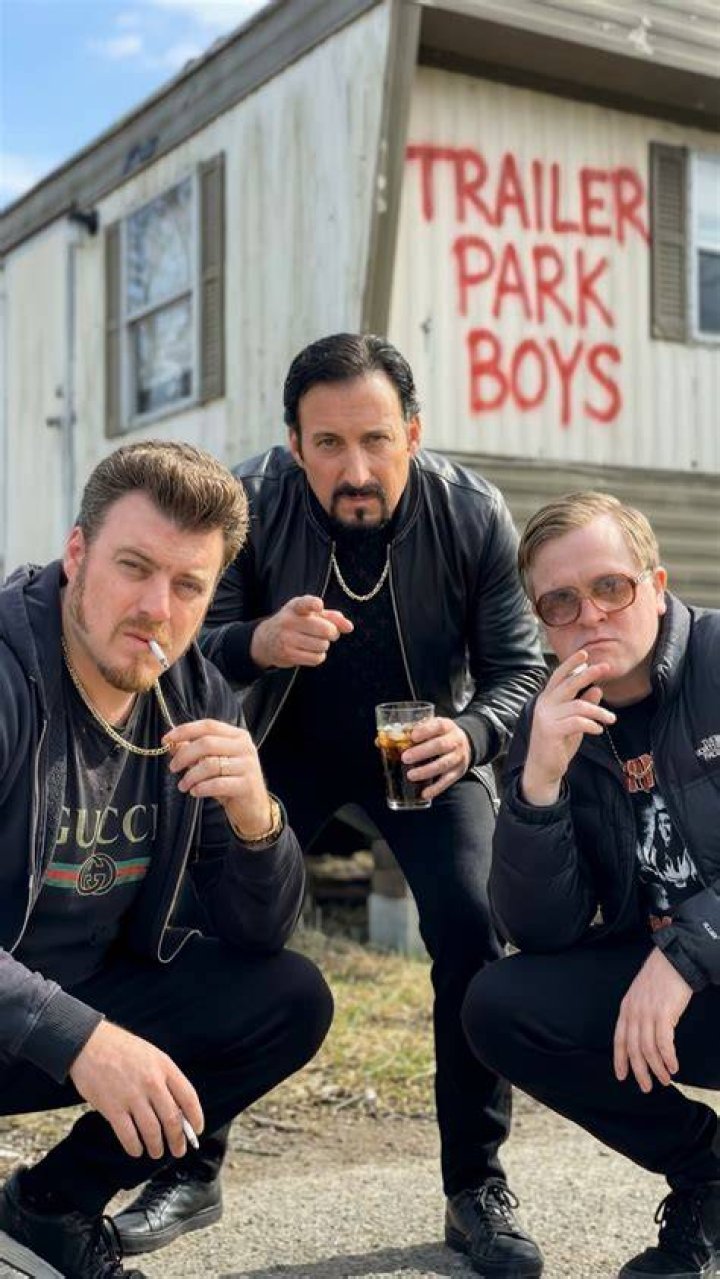 is ellen page still in trailer park boys