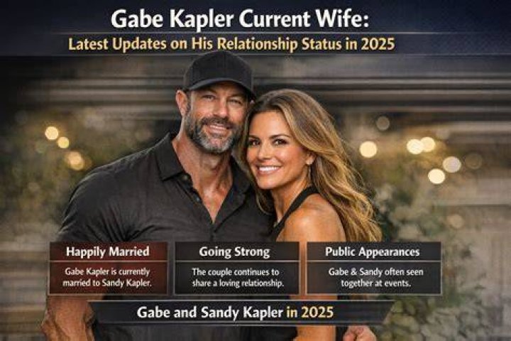 Is Gabe Kapler Married Meet His Wife