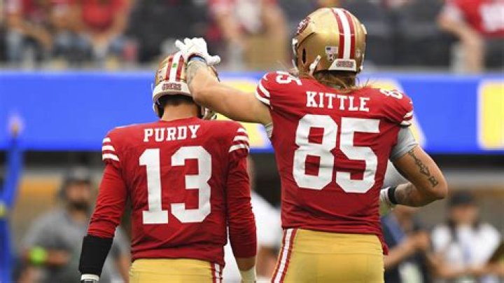Is George Kittle Still With The 49ers?