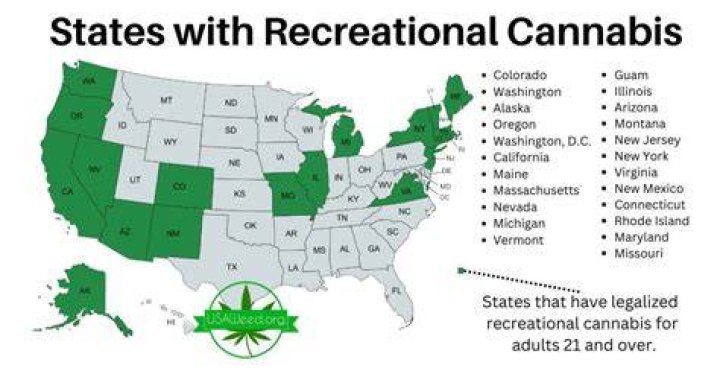 Is It Legal To Buy Marijuana Seeds Online In Ohio