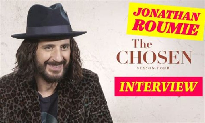 Is Jonathan Roumie Married? Unpacking the Truth About The Chosen Star's Relationship Status