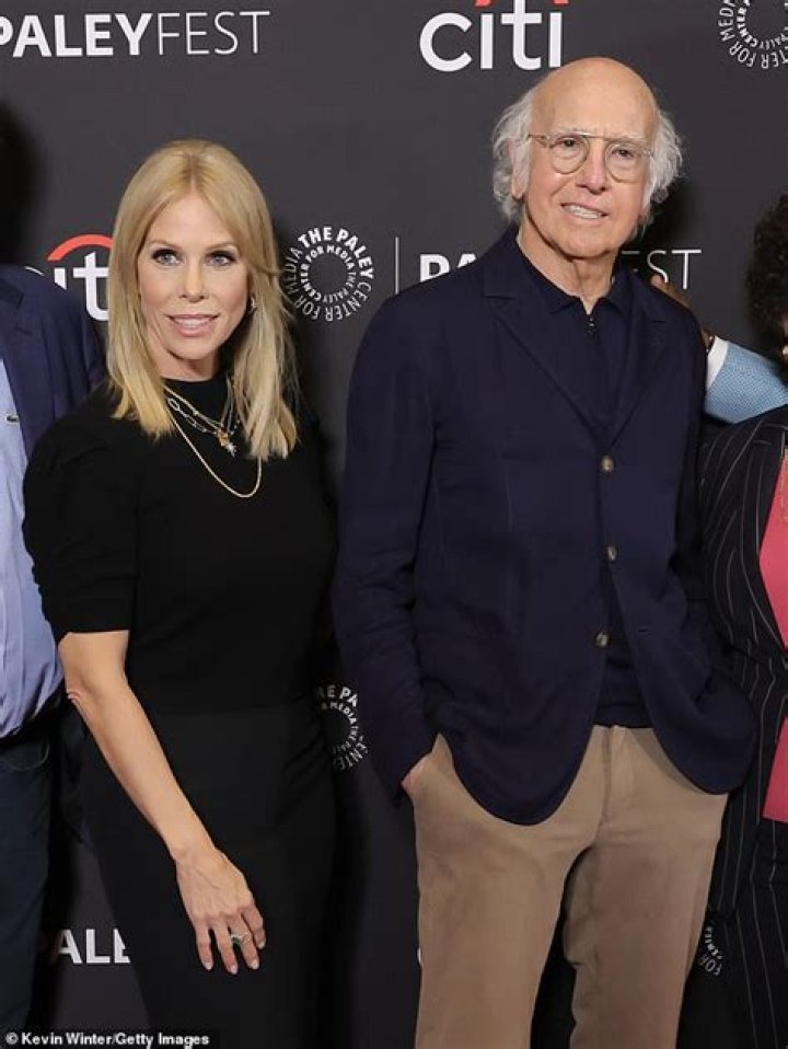 Is Larry David Married? All About His Life with Ashley Underwood in 2024