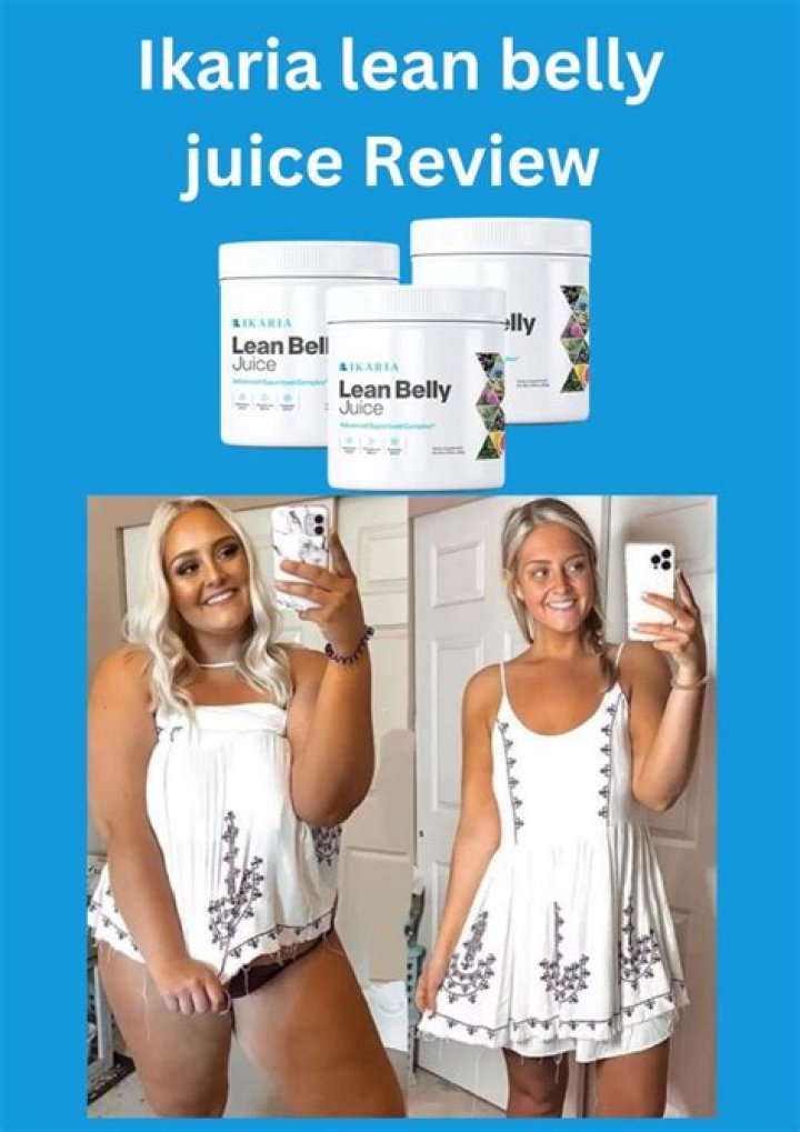 Is Lean Belly Juice A Scam Or Fake