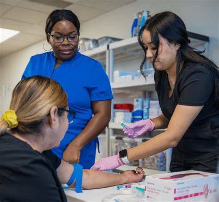 Is Phlebotomy Training Specialists Accredited Dayton OH 45424