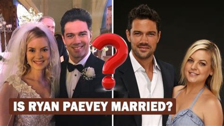 Is Ryan Paevey Married? Unpacking the Truth About Ryan Paevey Wife Speculation