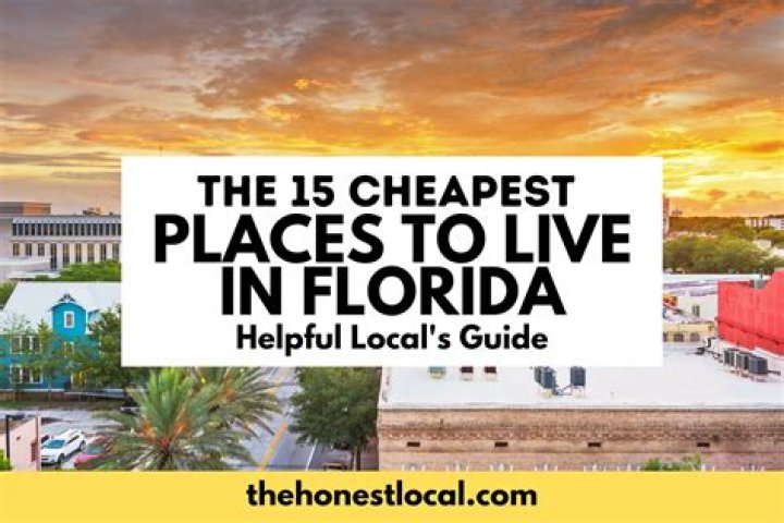 Is Tampa a Good Place to Live in Florida?