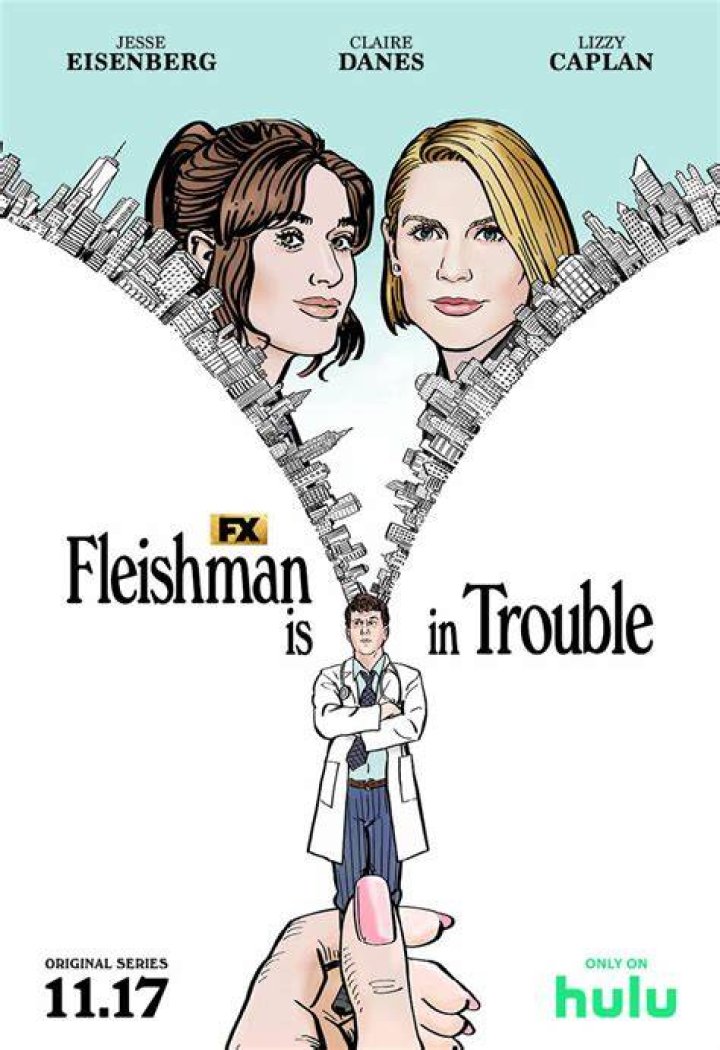Is The Fleishman Is In Trouble Season