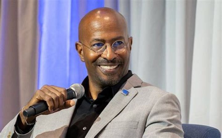 Is Van Jones Single? Uncover Exclusive Insights