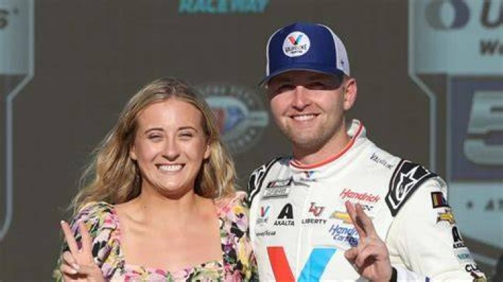 Is William Byron Dating Ryan Blaney's Sister? The Truth Behind The Rumors
