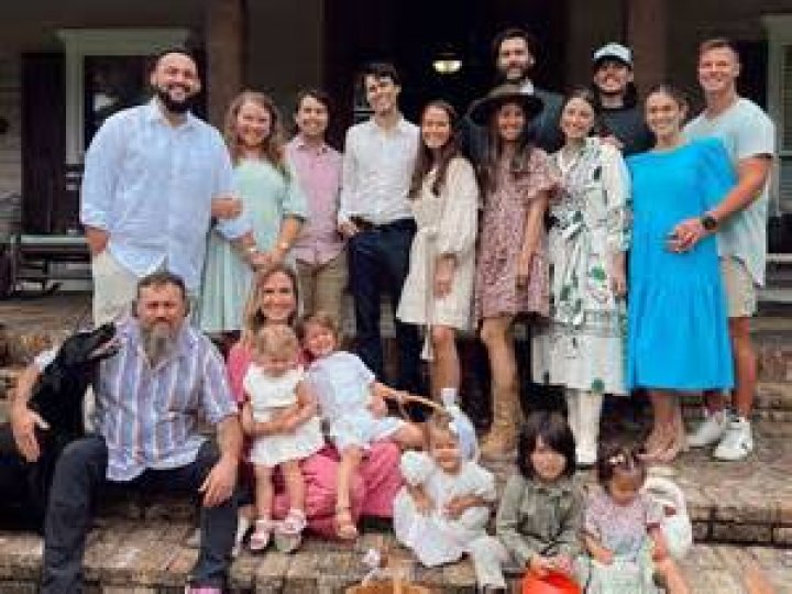 Israel Houghton's Kids Ages Revealed
