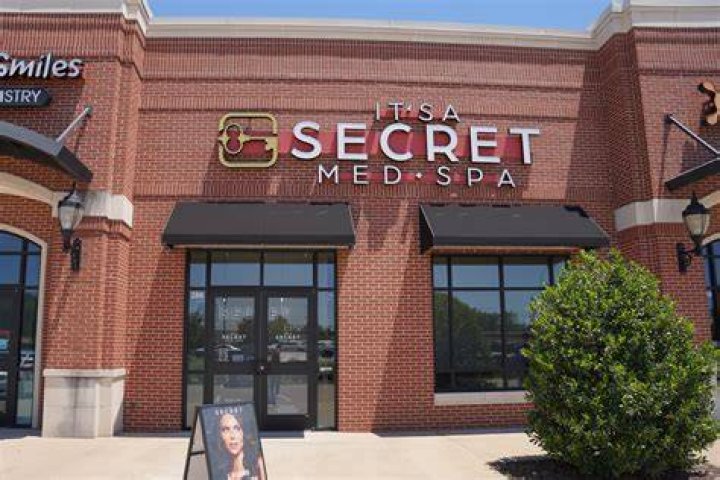 It's A Secret Med Spa