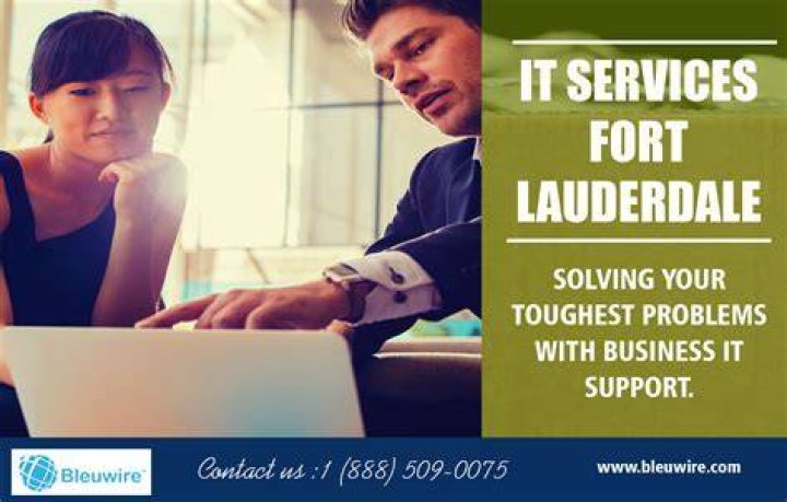 It Services Fort Lauderdale|Support Fort Lauderdale|Support Tampa
