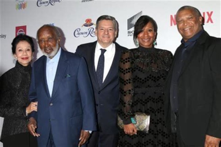 Jacqueline And Clarence Avant, Icons Of Entertainment And Social Change