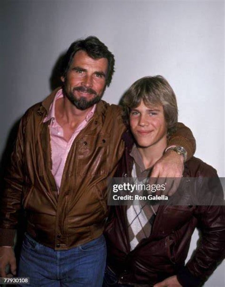 James Brolin And Josh Brolin