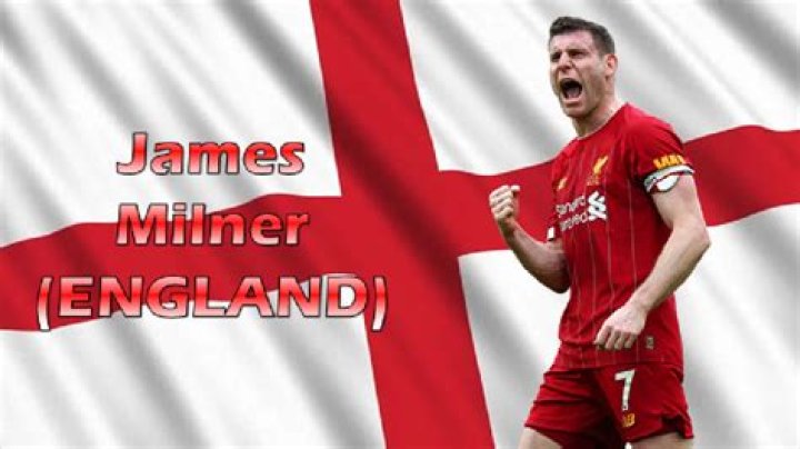 James Milner's Marital Status Revealed
