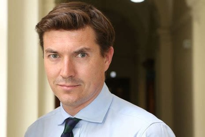 James Roscoe MVO - GOV.UK