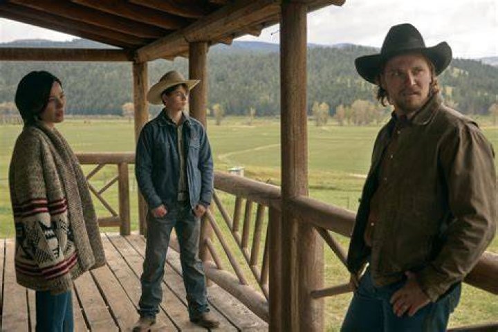 Jamie Dutton's Baby Mama In "Yellowstone"