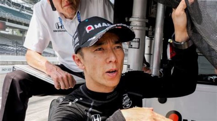 Japanese Racing Car Driver Takuma Sato's Relationship With Wife Chiharu Sato & His Past Affairs