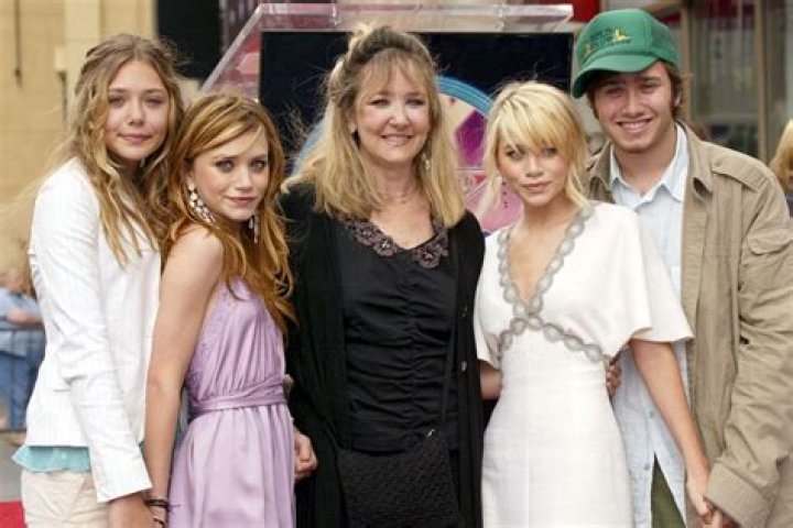 Jarnette Olsen Is Ashley Olsen's Mother