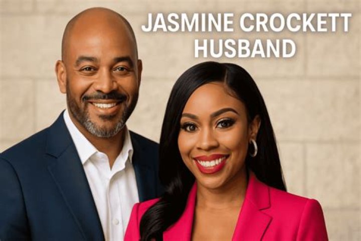 Jasmine Crockett Husband: A Look at Her Supportive Partner and Family Life