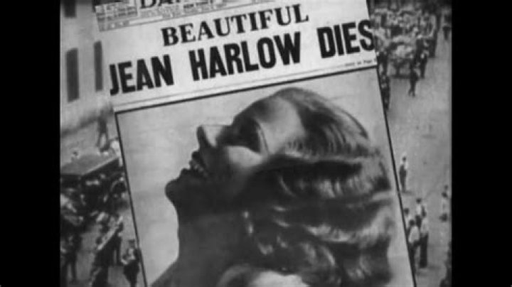 Jean Harlow's Death & The Lessons Within