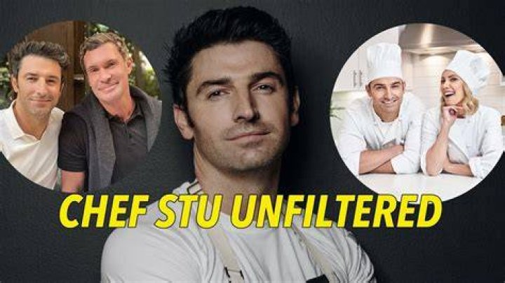 Jeff Lewis And Chef Stu: The Dynamic Duo Returns